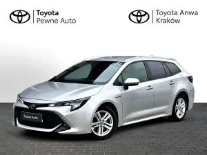 Toyota Corolla Seria E21 2.0 Hybrid Comfort 2021