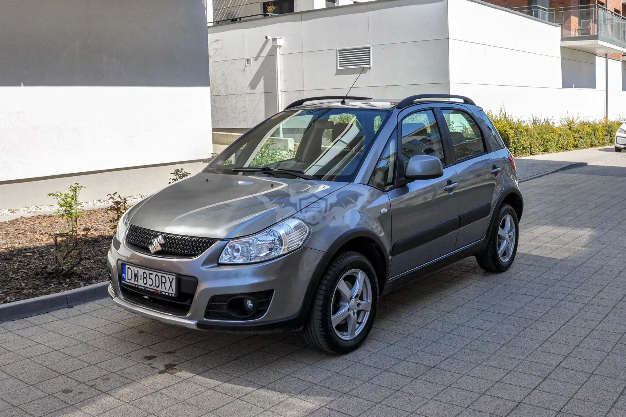 Suzuki SX4 I 2012
