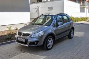 Suzuki SX4 I 2012