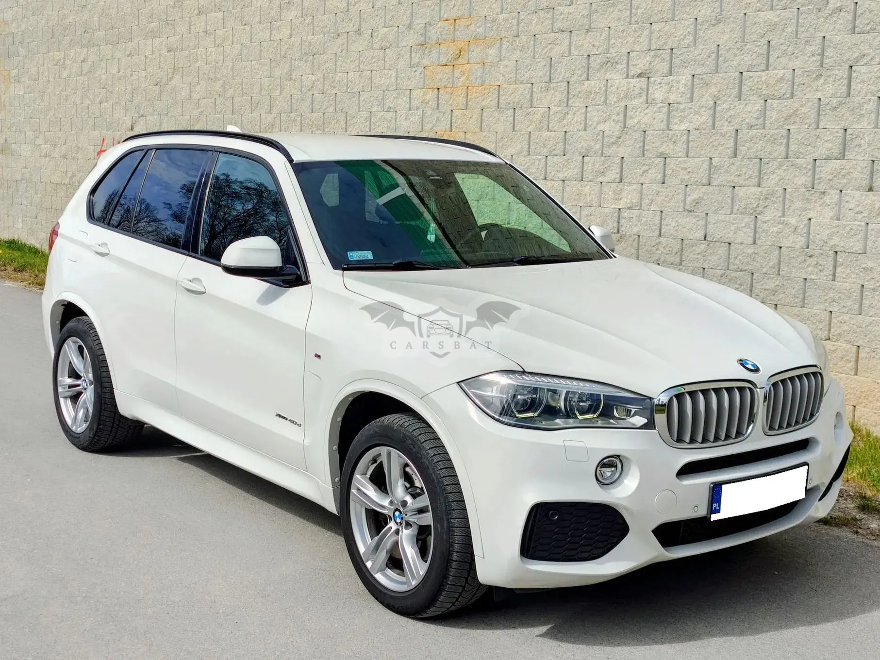 BMW X5 F15 2015
