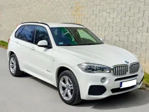 BMW X5 F15 2015