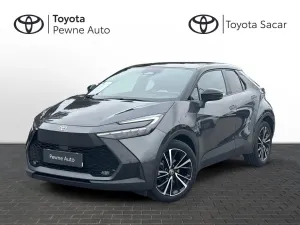 Toyota C-HR 2024