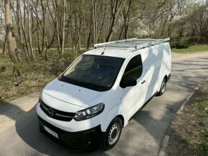 Opel Vivaro 2020
