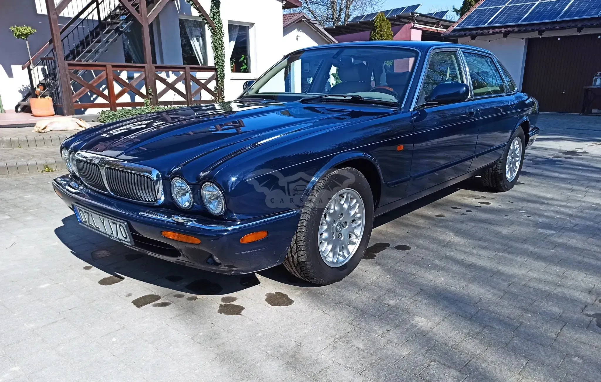 Jaguar XJ X308 ver-3-2-executive 1999