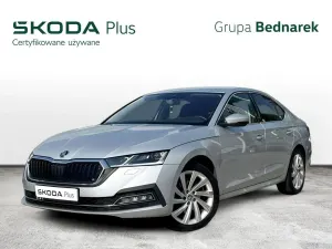 Skoda Octavia IV 2.0 TSI 4x4 Style DSG 2023