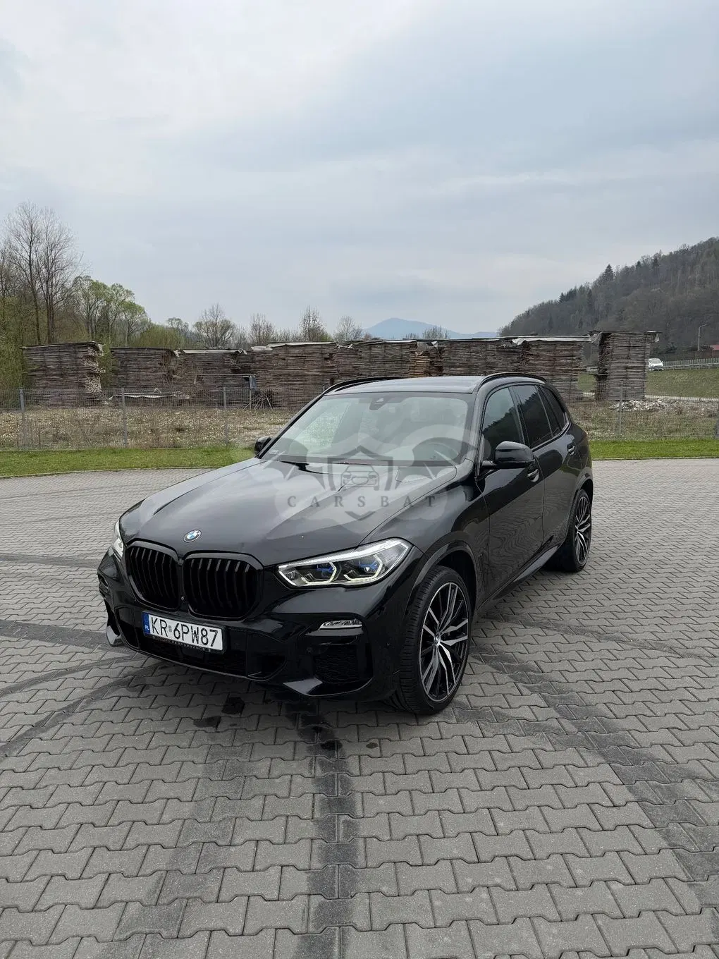 BMW X5 G05 xDrive25d sport 2020