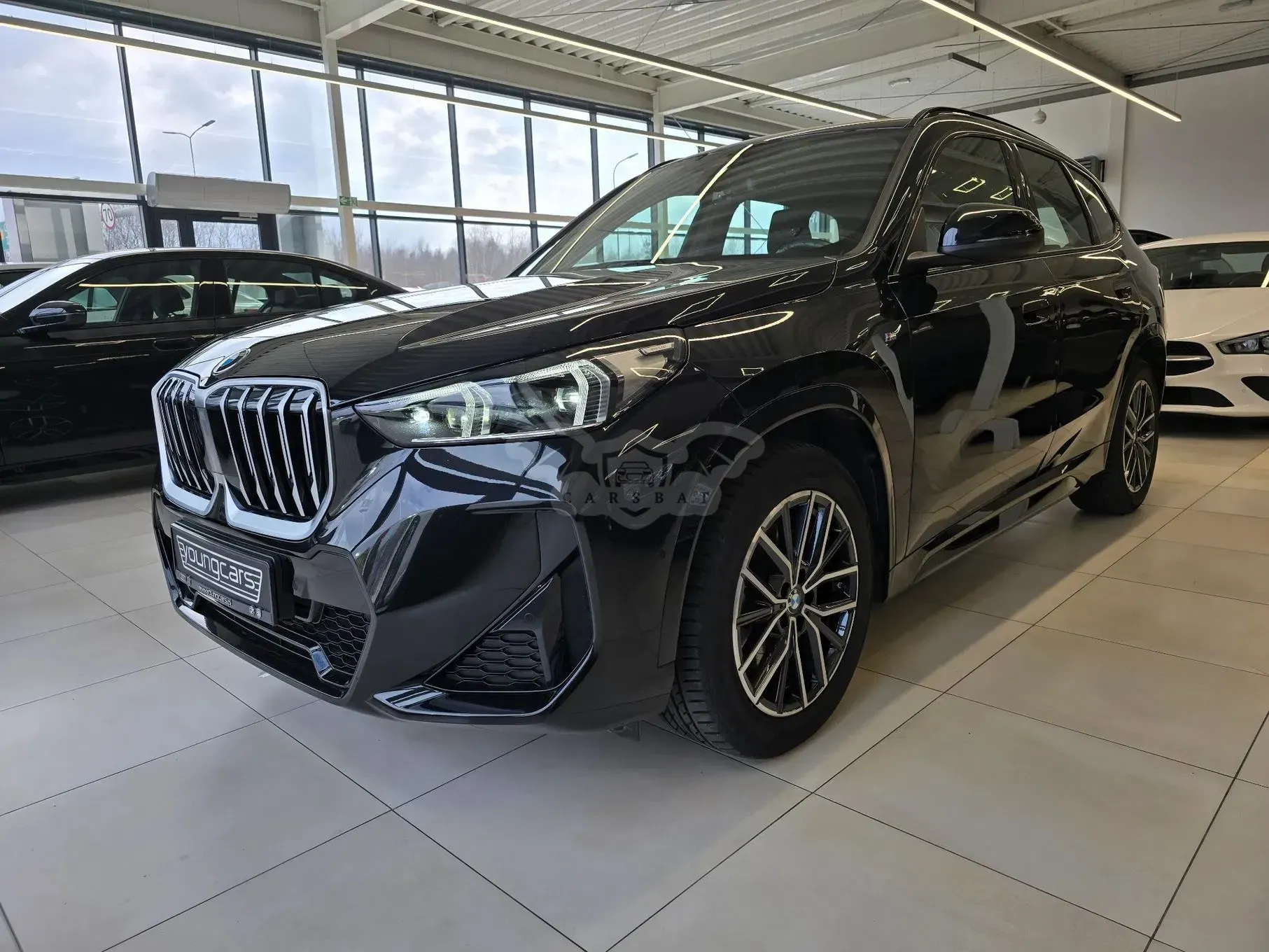 BMW X1 U11 sDrive20i mHEV sport 2024