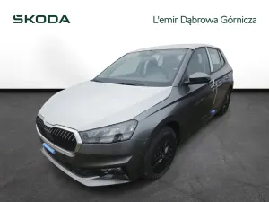 Skoda Fabia IV 1.0 TSI Edition 130 DSG 2026