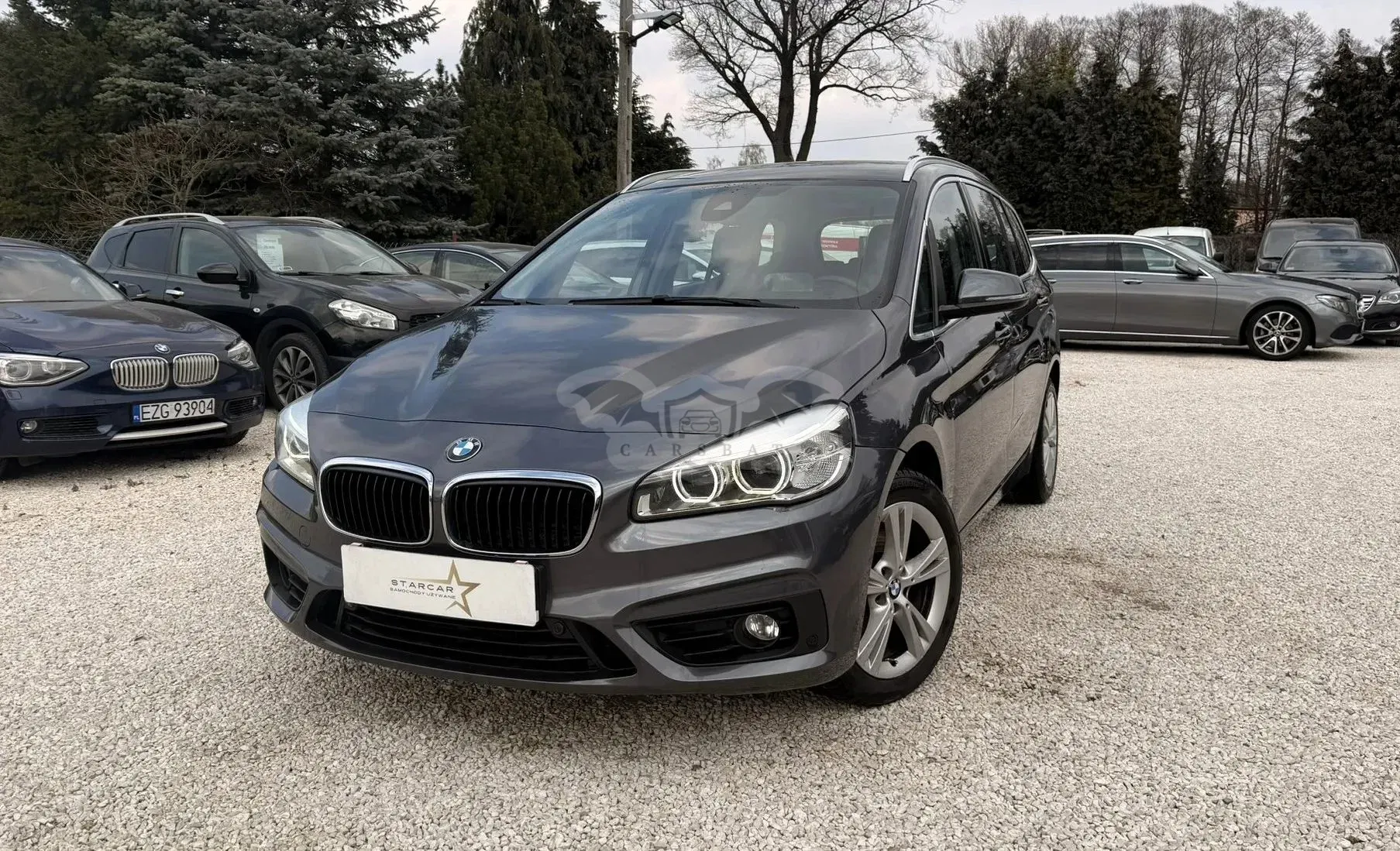 BMW 2 Series 218d xDrive Sport-Aut Advantage 2016