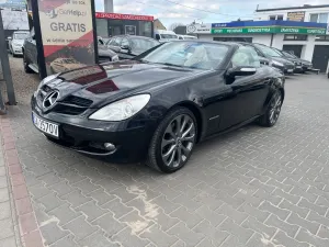 Mercedes-Benz SLK R171 200 Kompressor Automatik 2005