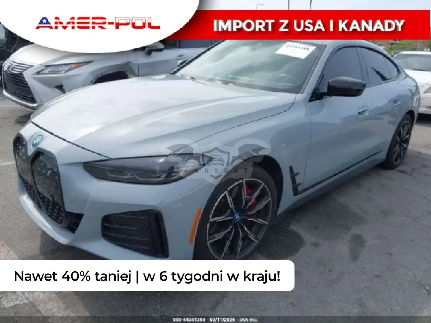 BMW i4 2024