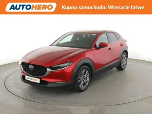 Mazda CX-30 SKYACTIV-G 2.0 M-Hybrid SELECTION 2019