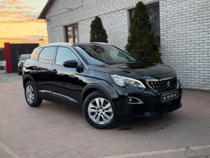 Peugeot 3008 II 2020