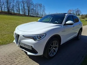 Alfa Romeo Stelvio 2.0 Turbo First Edition Q4 2017