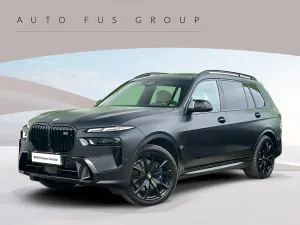 BMW X7 G07 M60i xDrive mHEV sport 2025