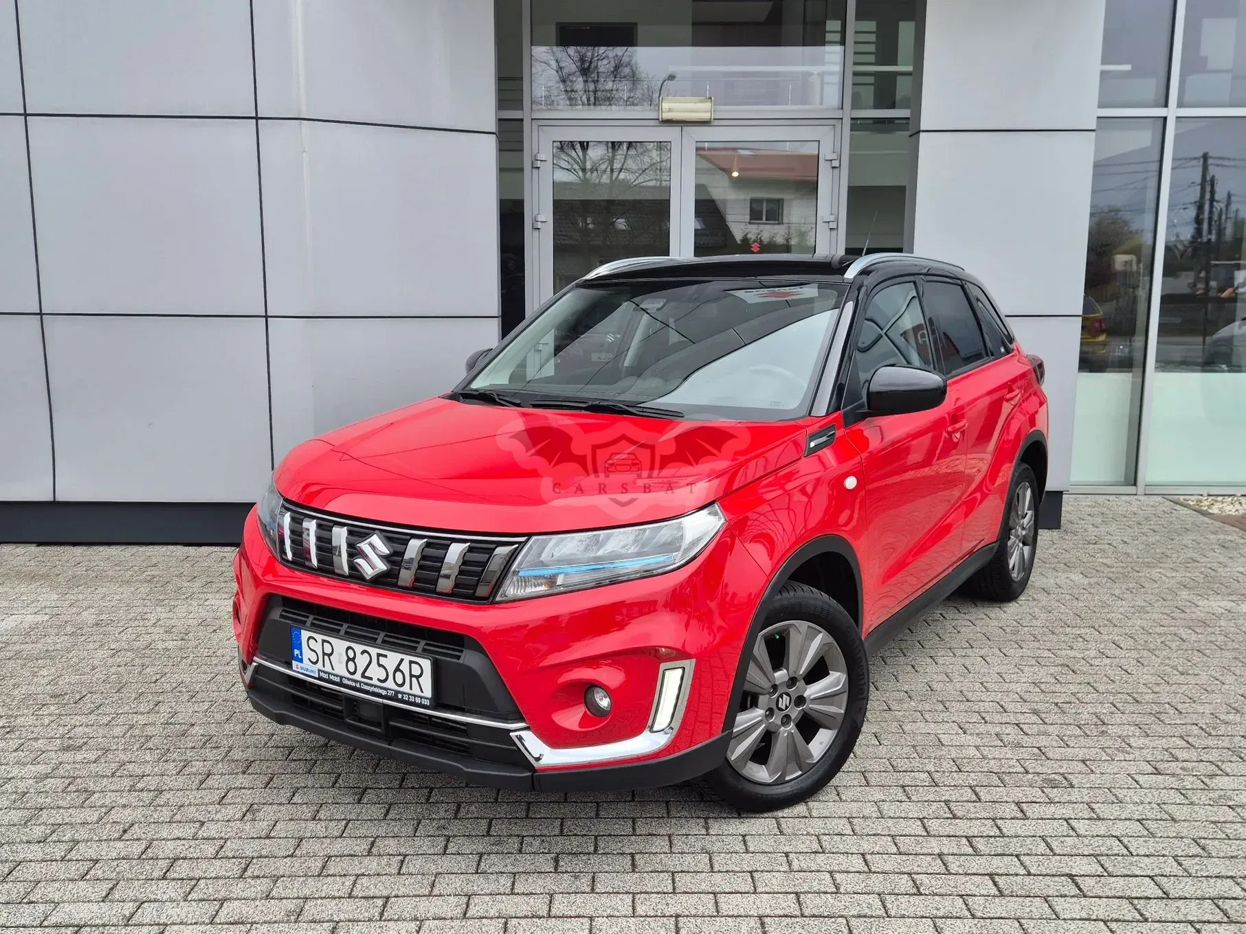 Suzuki Vitara III 1.4 Boosterjet SHVS Premium 2WD 2022