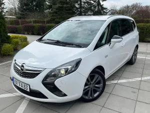Opel Zafira C Tourer 1.4 Turbo Selection 2013