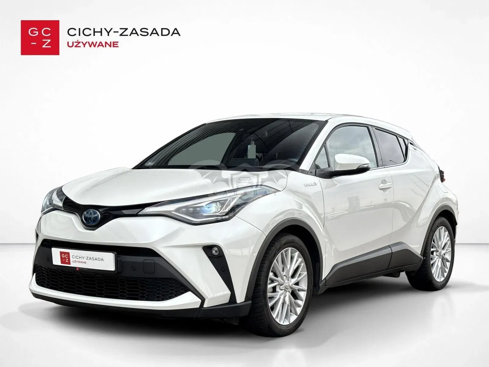 Toyota C-HR 1.8 Hybrid GPF Executive 2019