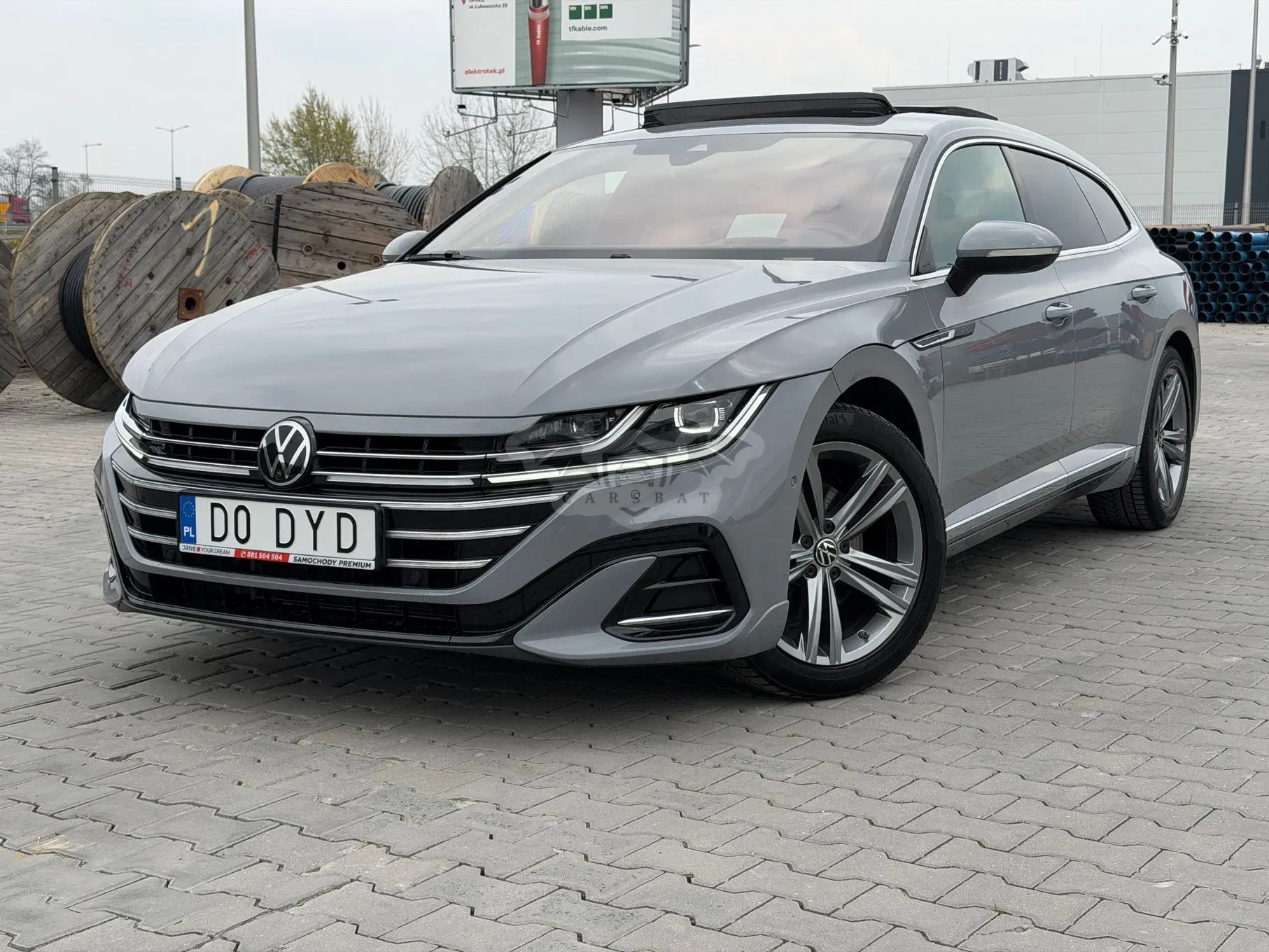 Volkswagen Arteon 2.0 TDI SCR DSG R-Line 2023