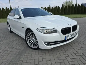 BMW 5 Series F10/F11 2012