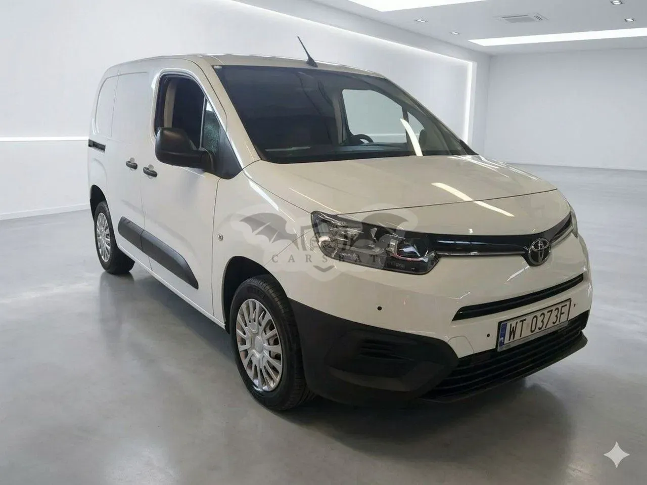 Toyota Proace City 2022