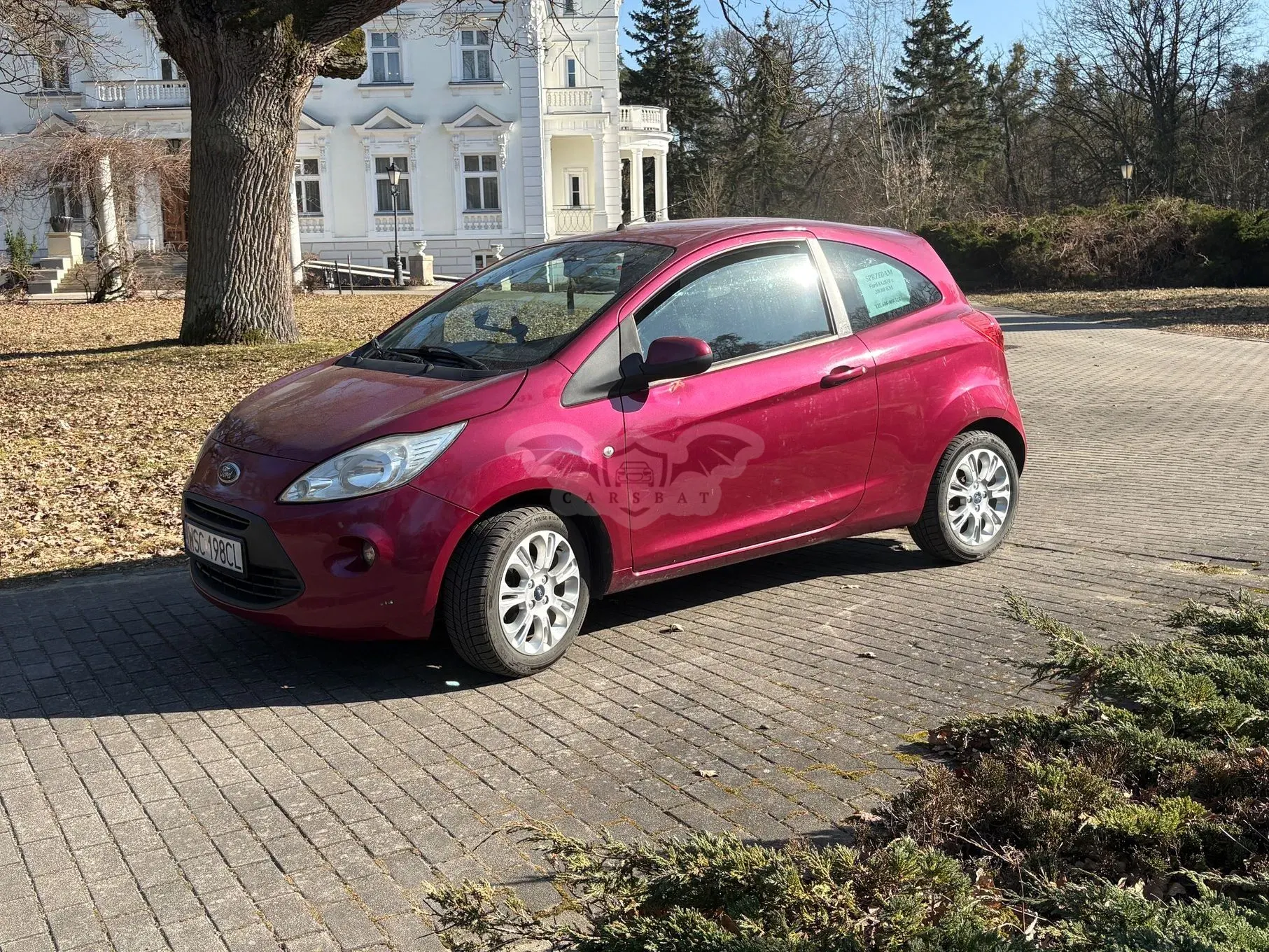 Ford KA/KA+ II 1.2 Trend 2010