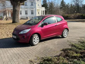 Ford KA/KA+ II 1.2 Trend 2010