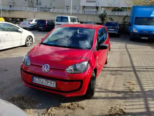 Volkswagen Up! take 2012