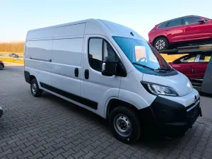 Opel Movano 2025
