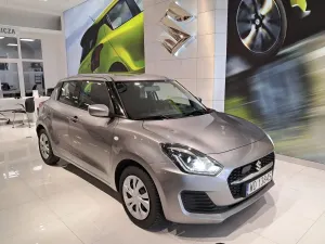 Suzuki Swift VI 1.2 Dualjet SHVS Premium CVT 2021