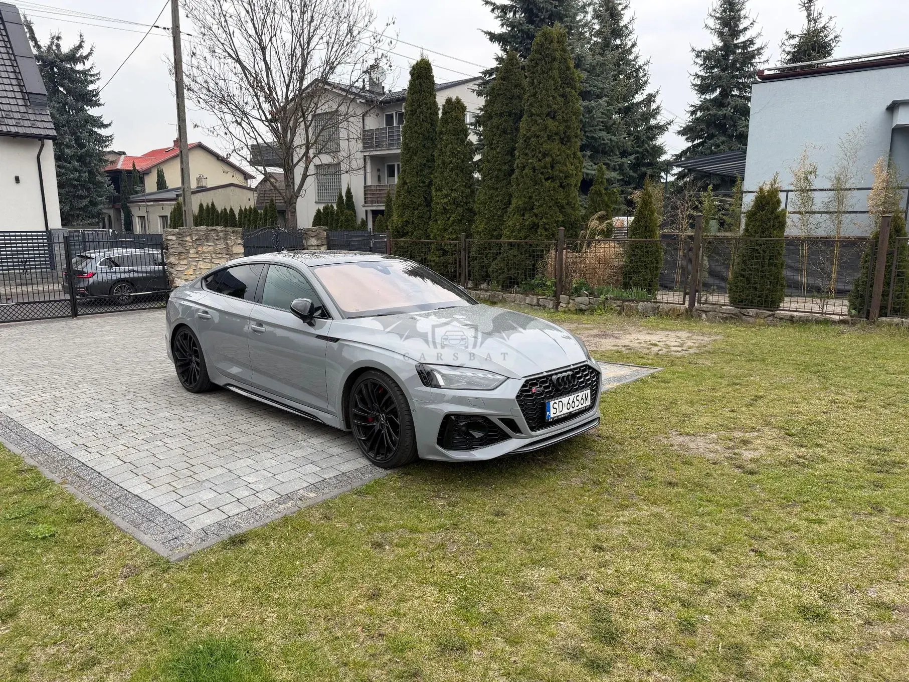 Audi RS5 2.9 TFSI quattro tiptronic 2022