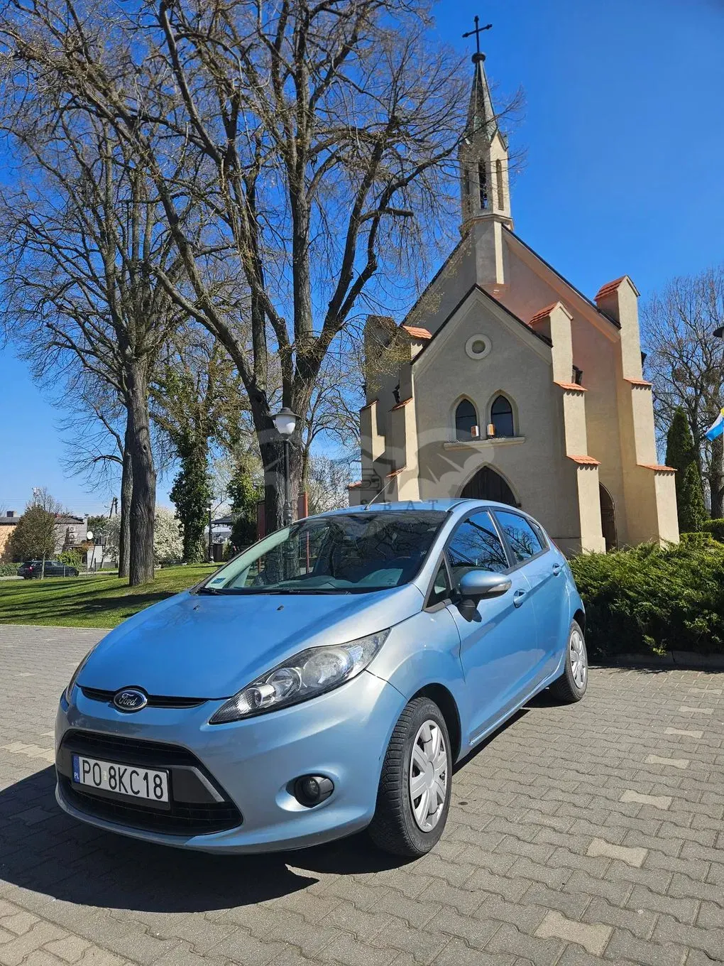 Ford Fiesta Mk7 1.4 TDCi Trend 2009