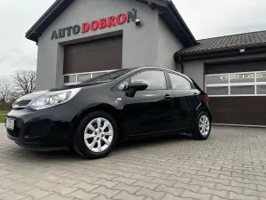 Kia Rio III 1.2 M 2014