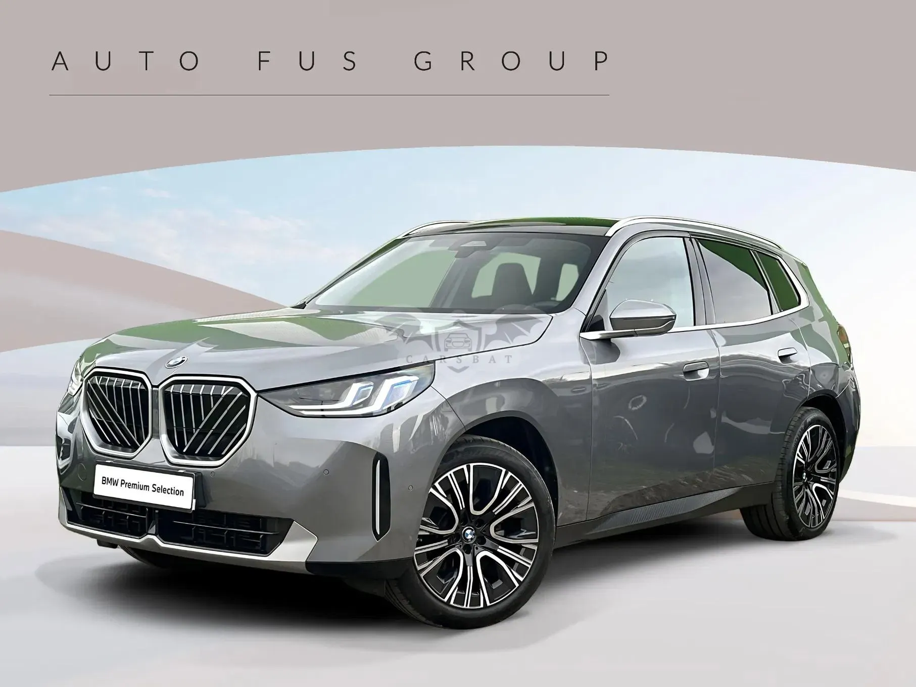 BMW X3 G45 xDrive20d mHEV 2025