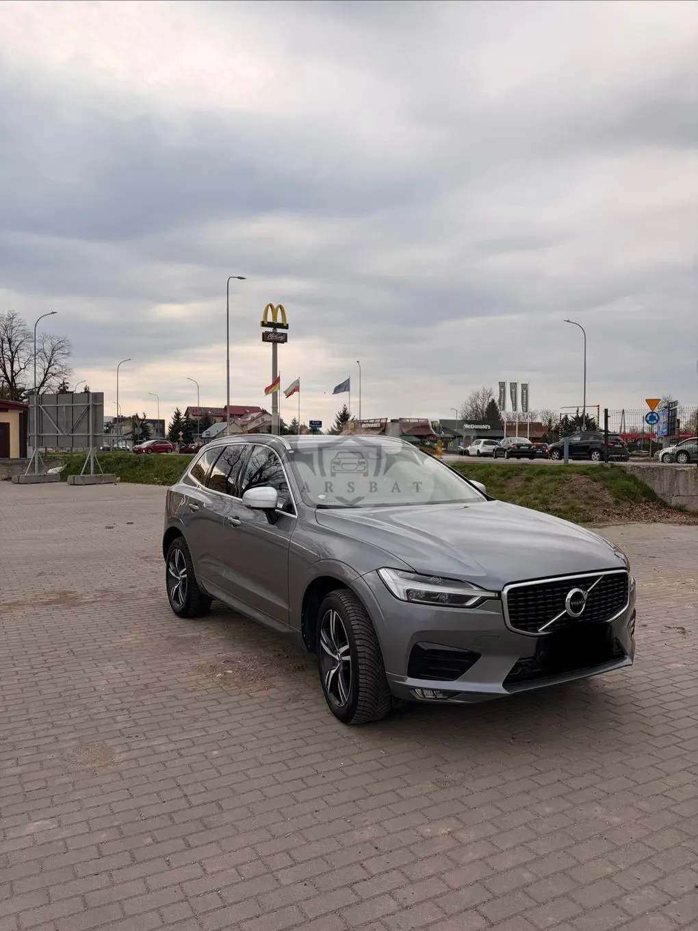 Volvo XC60 II T5 AWD R-Design 2019