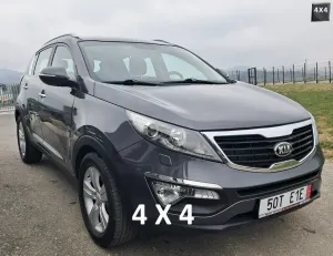 Kia Sportage III 2010