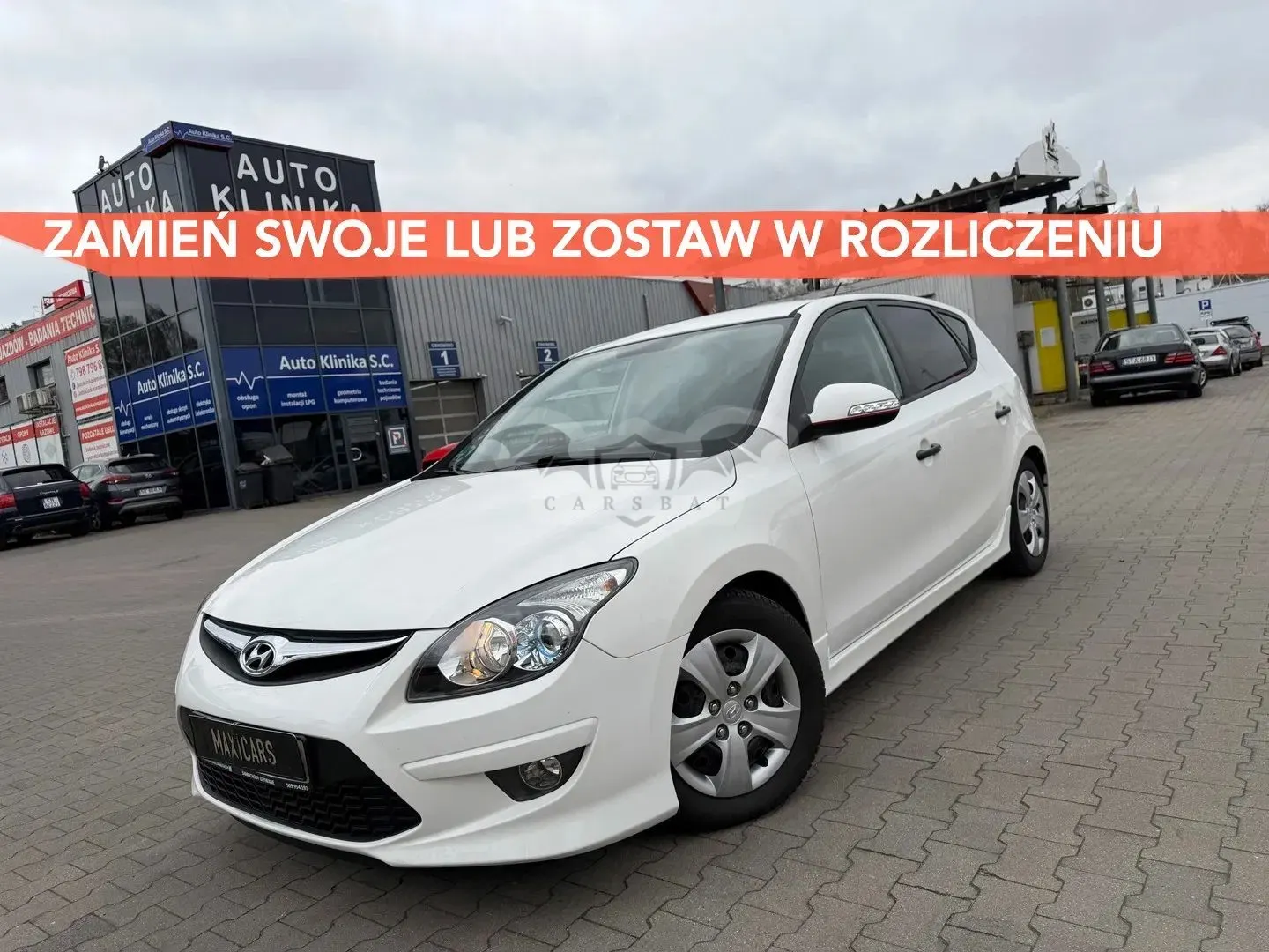 Hyundai i30 I 1.4 Comfort 2012