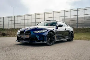 BMW M4 Competition M xDrive 2024