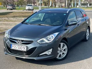 Hyundai i40 i40cw 1.7 CRDi 5 Star Edition 2013