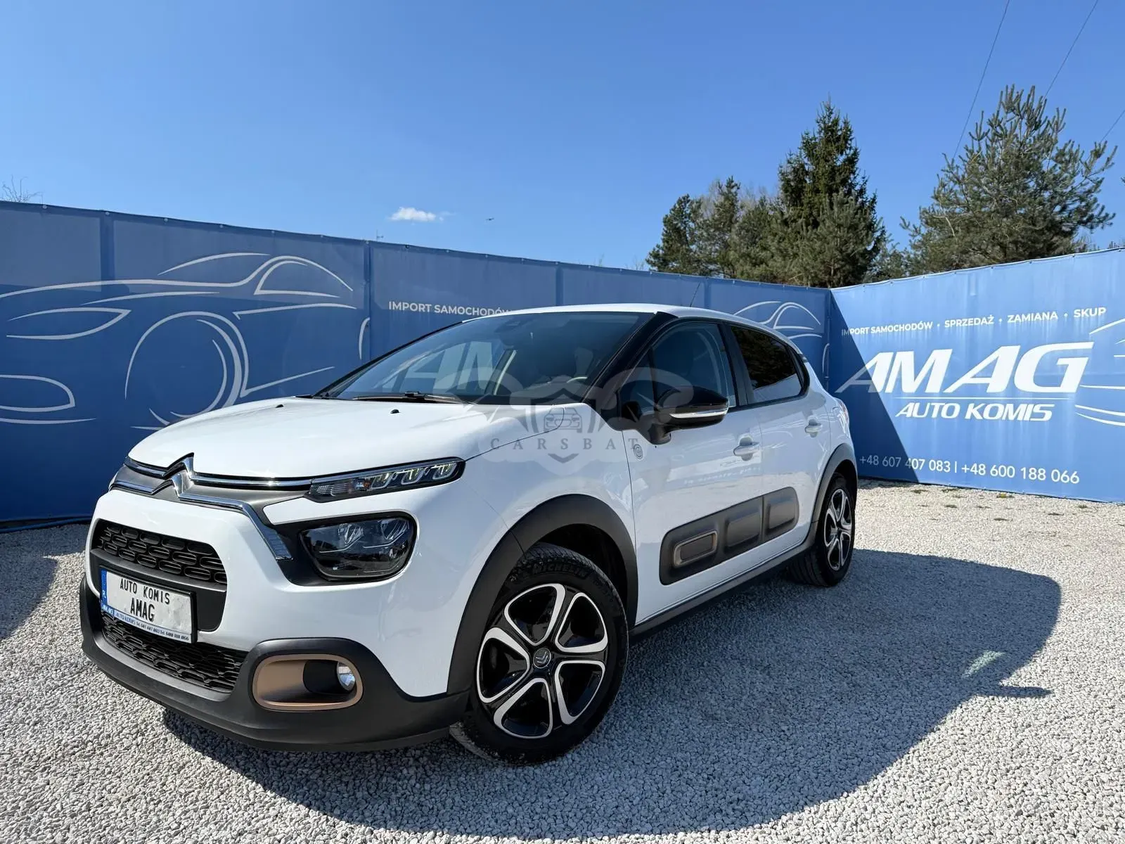 Citroën C3 III BlueHDi 100 S&S C-SERIES 2023