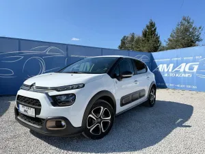 Citroën C3 III BlueHDi 100 S&S C-SERIES 2023