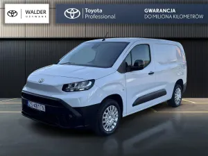 Toyota Proace City 2024