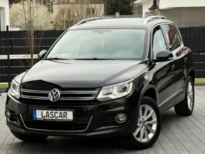 Volkswagen Tiguan I 2.0 TDI DPF BlueMotion Technology Lounge Sport & Style 2013