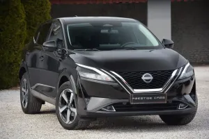 Nissan Qashqai III 1.3 DIG-T MHEV Xtronic N-Connecta 2024