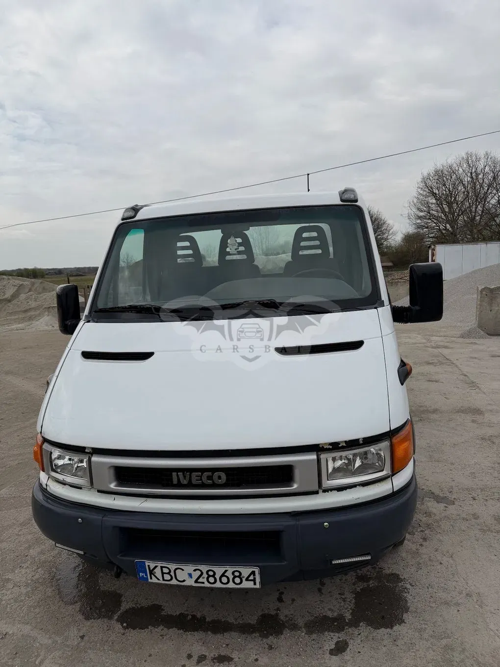Iveco Daily 2001