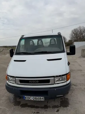 Iveco Daily 2001