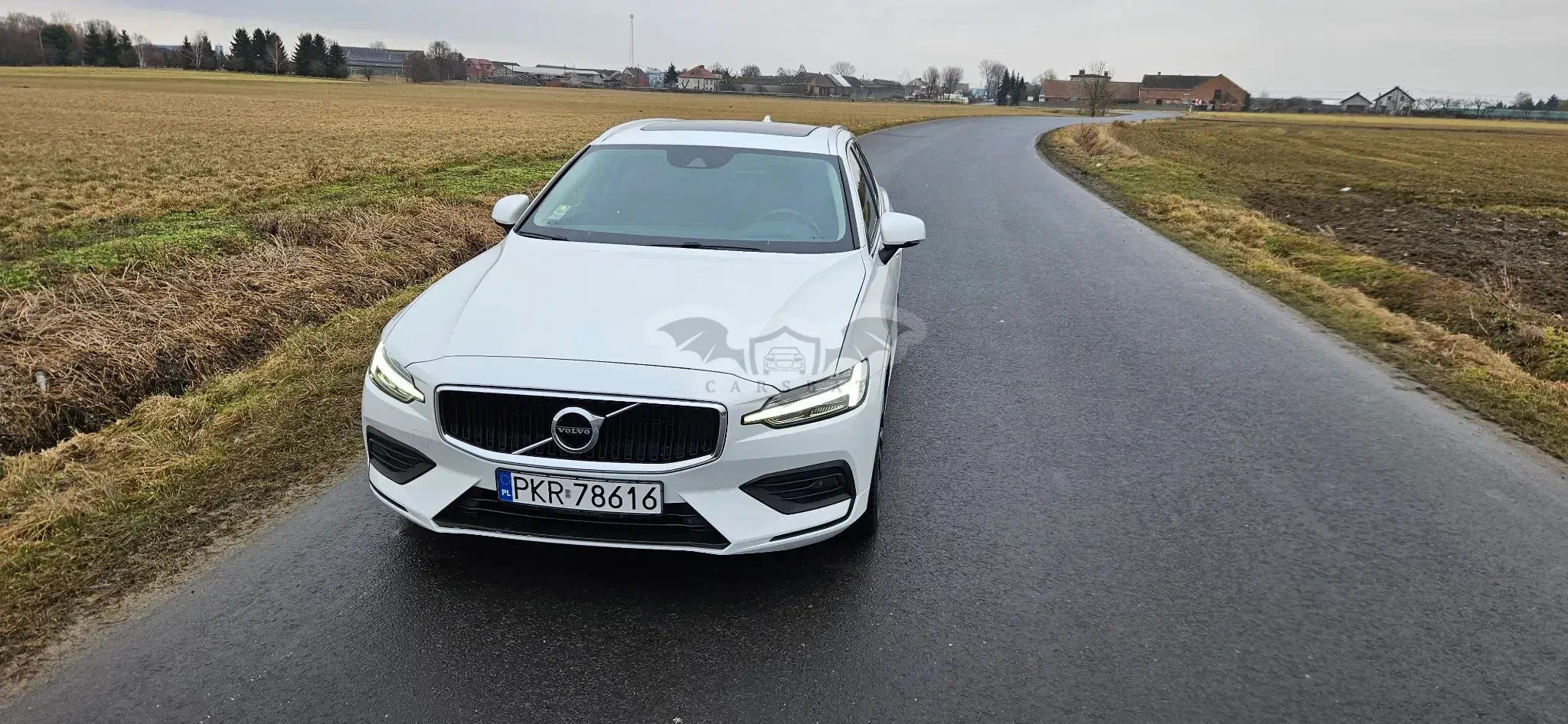 Volvo V60 II T5 Geartronic Momentum 2019