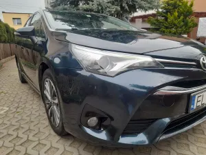 Toyota Avensis III 2.0 D-4D Prestige 2015