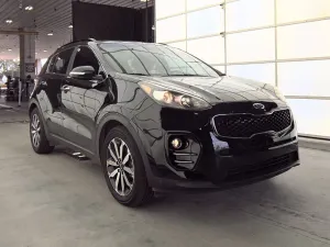 Kia Sportage IV 2018