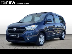 Dacia Lodgy 1.5 dCi Laureate S&S EU6 2017